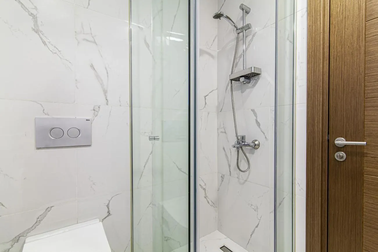 Residence Duplex Terrace Earthquake-Resistant Istambul Appartement