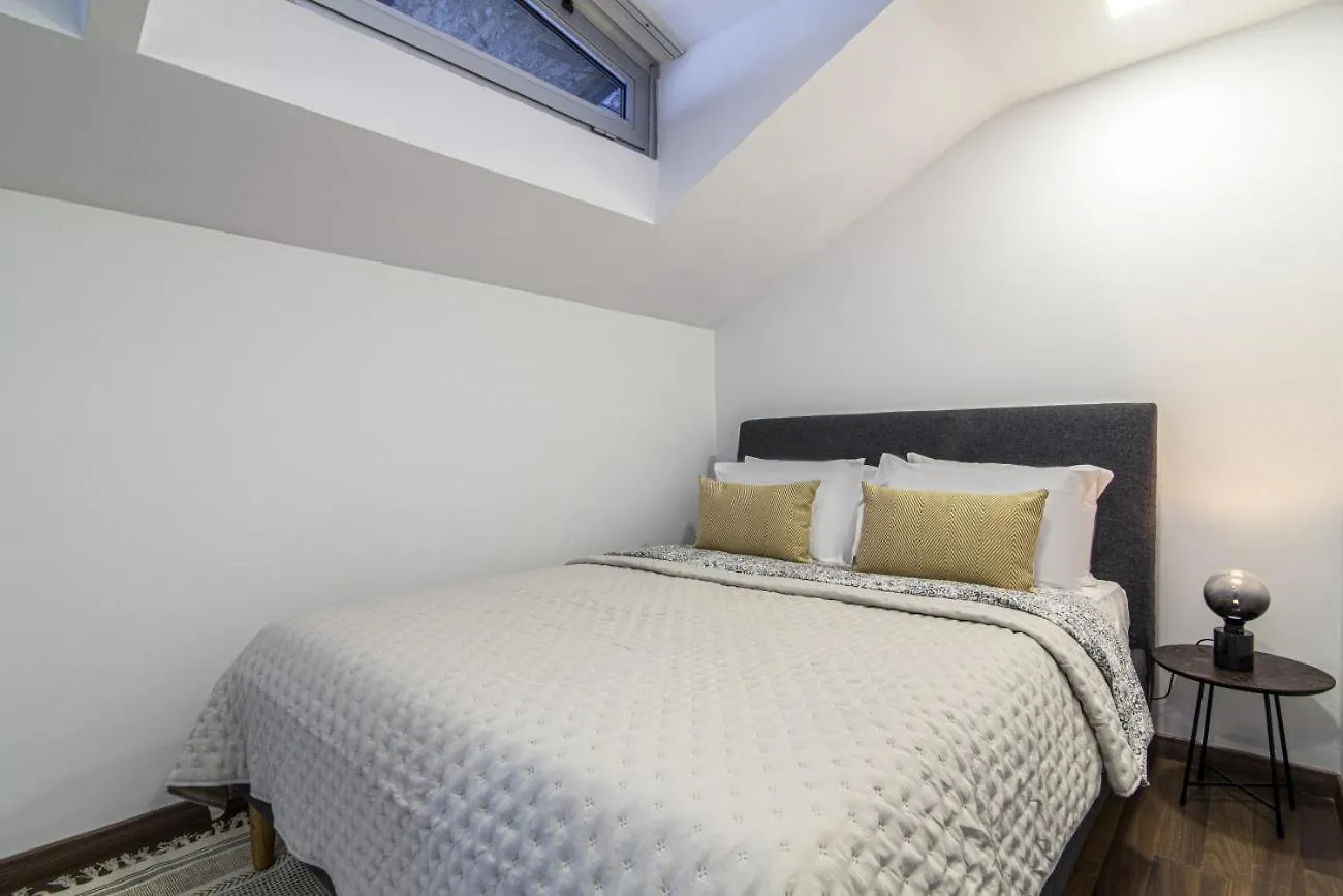 Appartement Residence Duplex Terrace Earthquake-Resistant Istambul Turquie