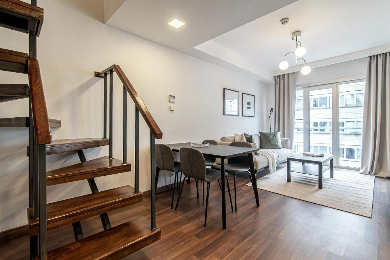 Residence Duplex Terrace Earthquake-Resistant Istambul Appartement