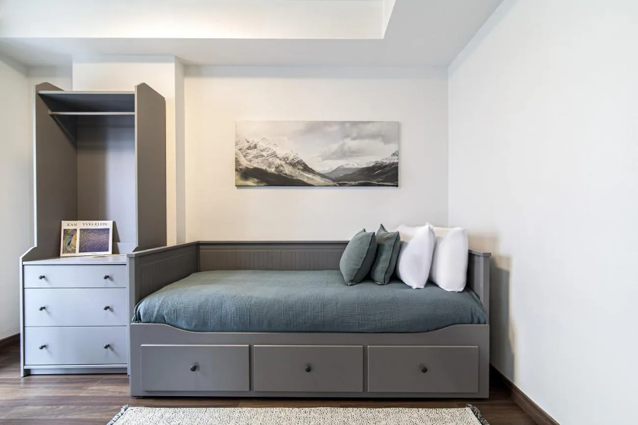 Residence Duplex Terrace Earthquake-Resistant Istambul Turquie