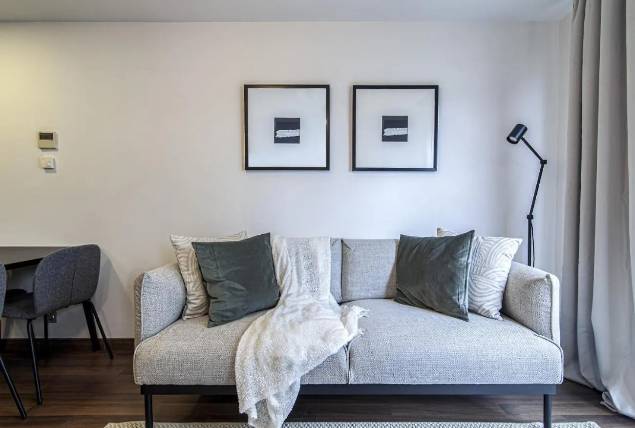Appartement Residence Duplex Terrace Earthquake-Resistant Istambul