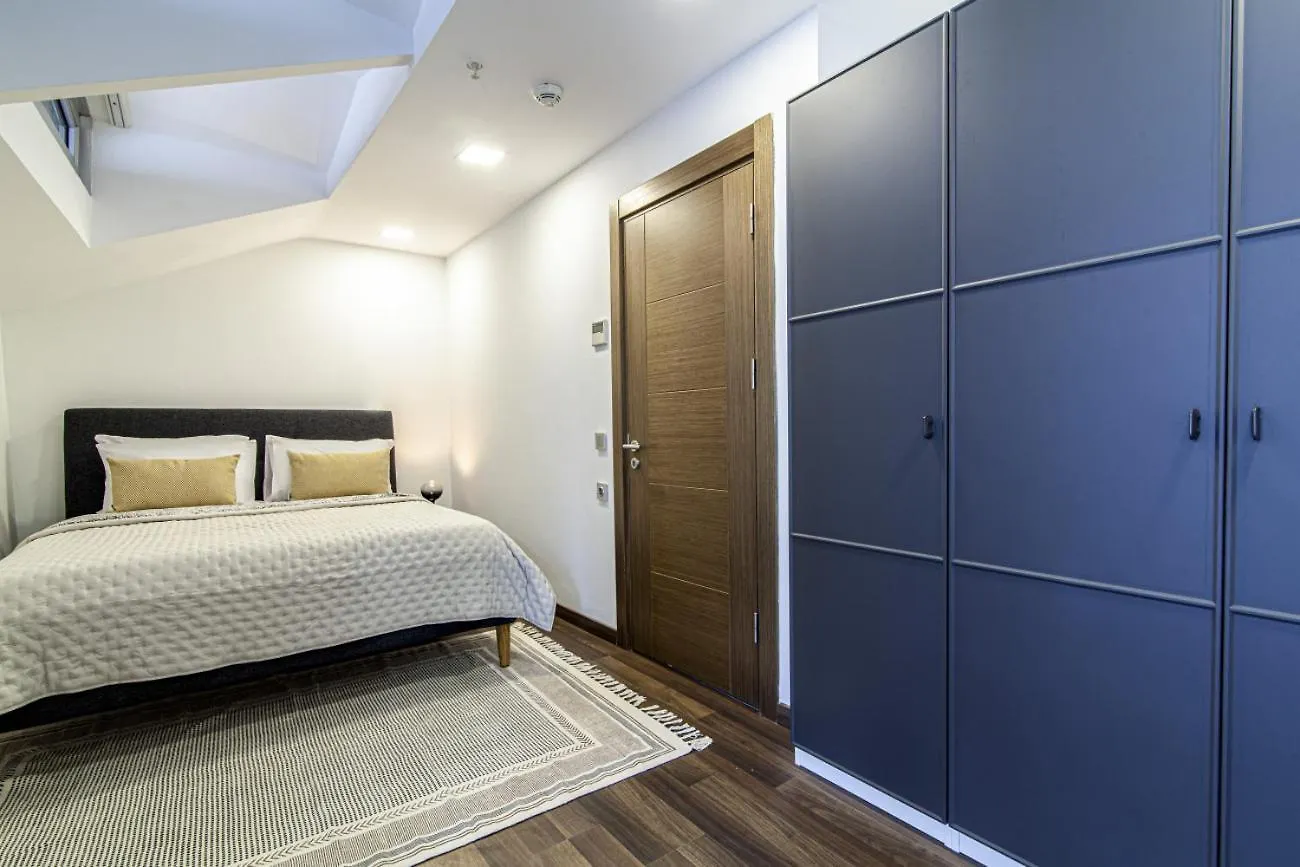 Residence Duplex Terrace Earthquake-Resistant Istambul 0*,  Turquie