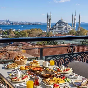Rast Sultanahmet Κωνσταντινούπολη