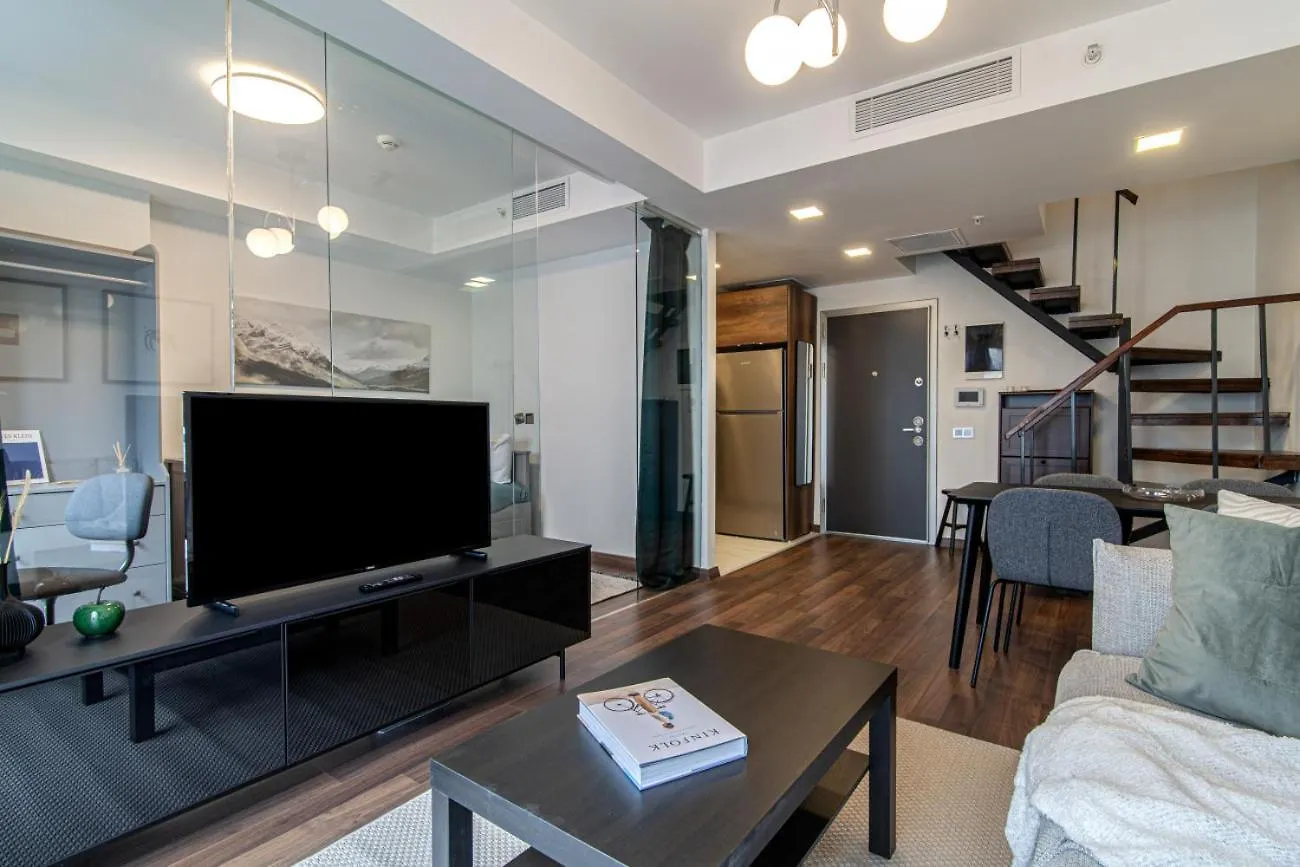 Residence Duplex Terrace Earthquake-Resistant location
